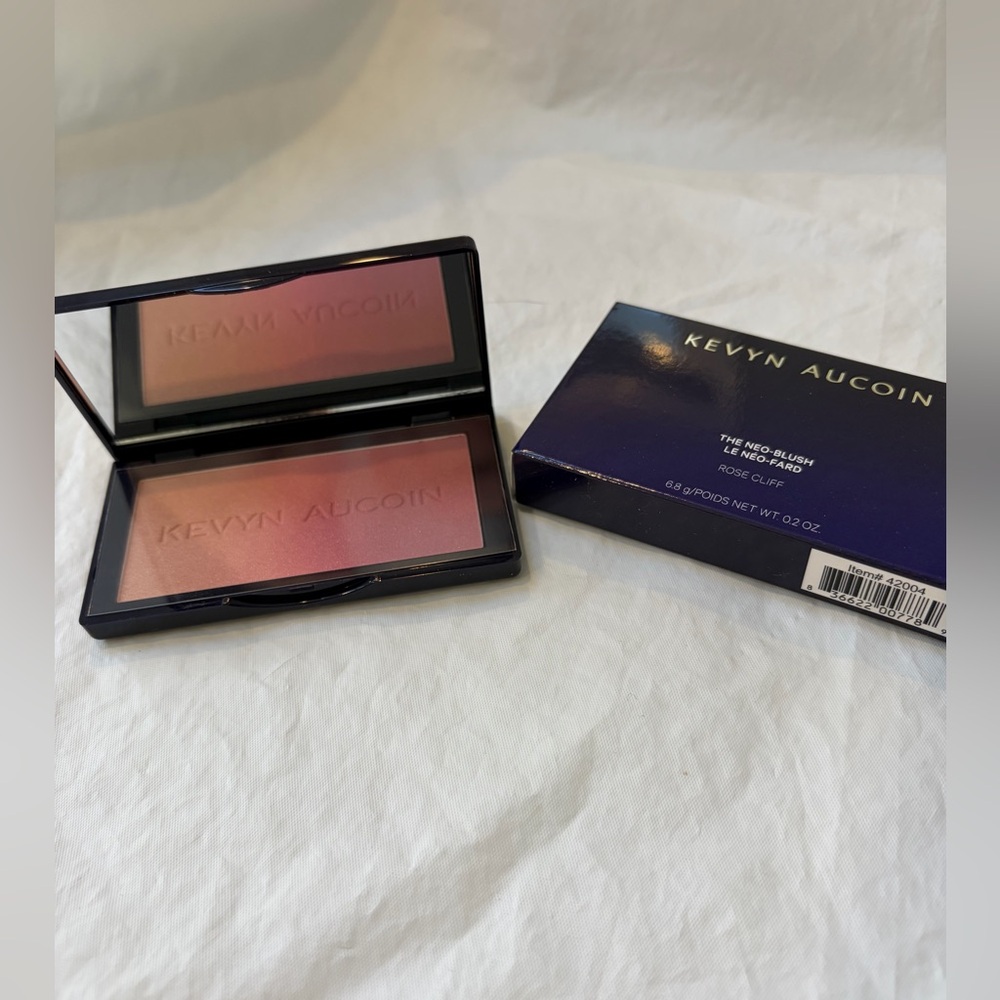 NIB KEVIN AUCOIN The Neo-Blush in Rose Cliff
